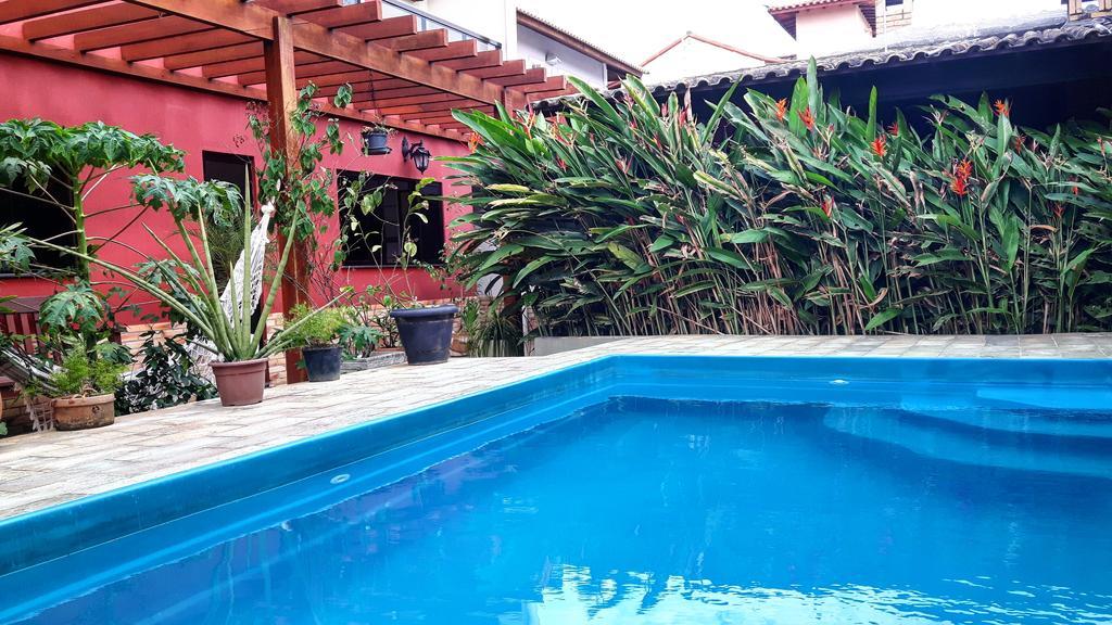 Pousada Aguas Claras Cabo Frio Luaran gambar