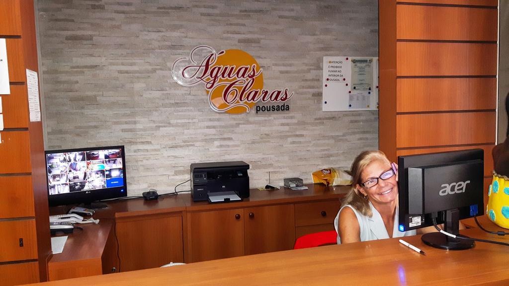 Pousada Aguas Claras Cabo Frio Luaran gambar