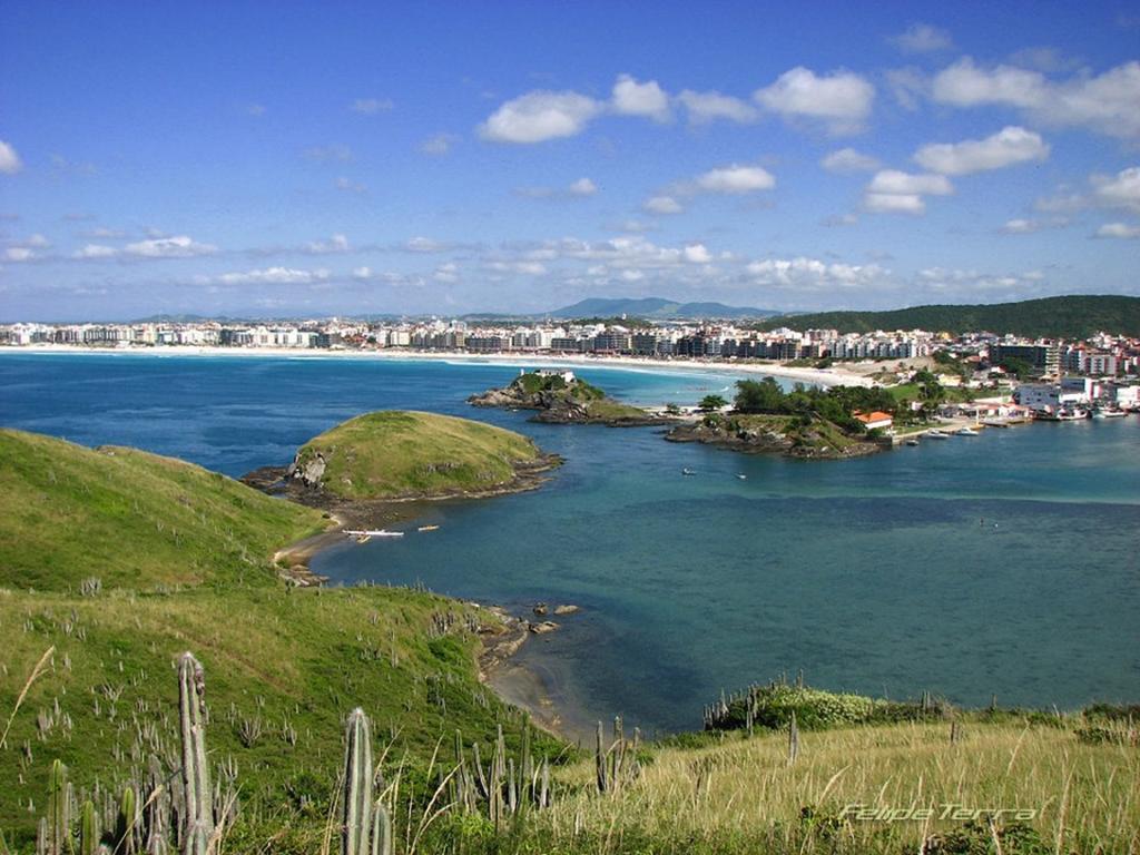 Pousada Aguas Claras Cabo Frio Luaran gambar