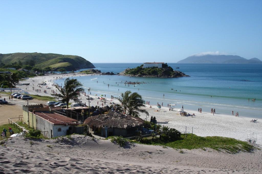 Pousada Aguas Claras Cabo Frio Luaran gambar